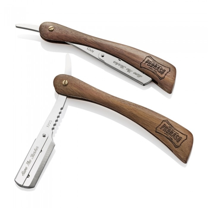 Brici cu lama interschimbabila Proraso Professional Old Style