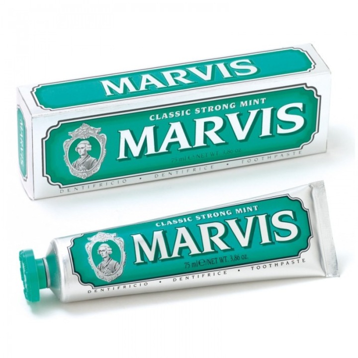 Паста за зъби Marvis Classic Strong Mint 75 мл