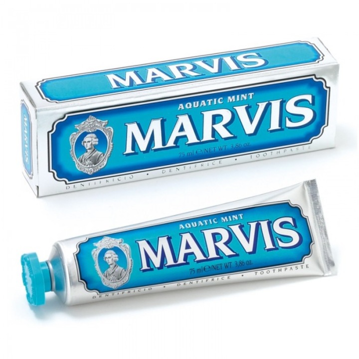 Паста за зъби Marvis Aquatic Mint 75 мл