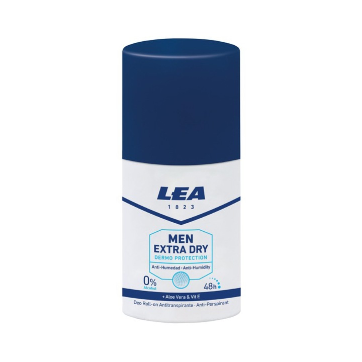 Deodorant roll on Deo Protection LEA Men 50ml