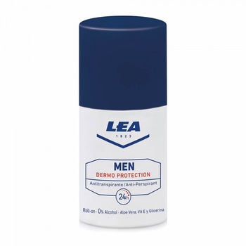 Deodorant roll on Deo Protection LEA Men 50ml Deodorant roll on Deo Protection LEA Men 50ml