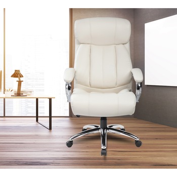 Scaun birou directorial Kring Lincoln, ergonomic, Bej Scaun birou directorial Kring Lincoln, ergonomic, Bej