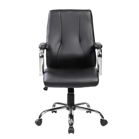 Scaun de birou ergonomic Kring Sidney, Black