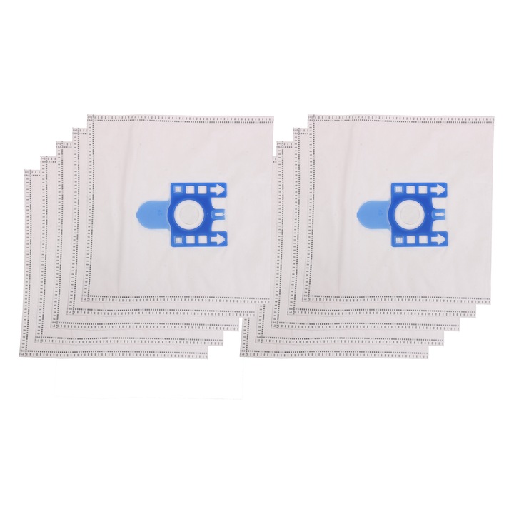 Patona Porzsák, Miele FJM F J M készülékekhez, Szintetikus, 10 db + 1 mikroszűrő