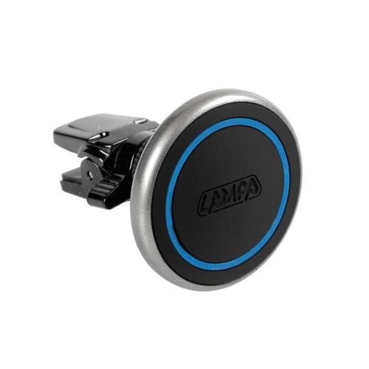 Suport auto telefon Lampa, Magnetic, Multicolor