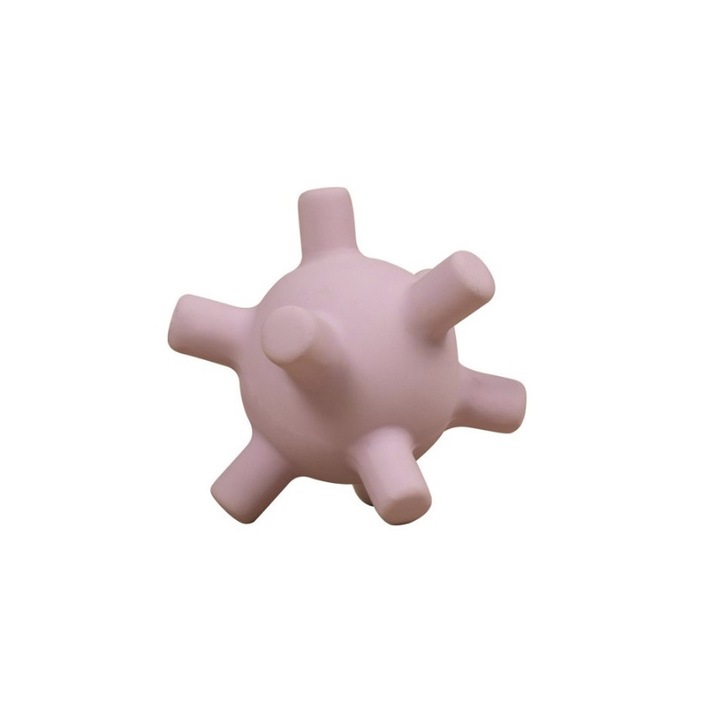 Jucarie Senzoriala Filibabba, pentru Bebelusi, Baby Sense Ball Lavender, 8 cm