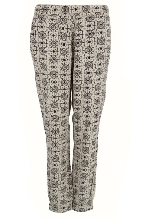 Pantaloni dama, s.Oliver, Viscoza, Multicolor, 38