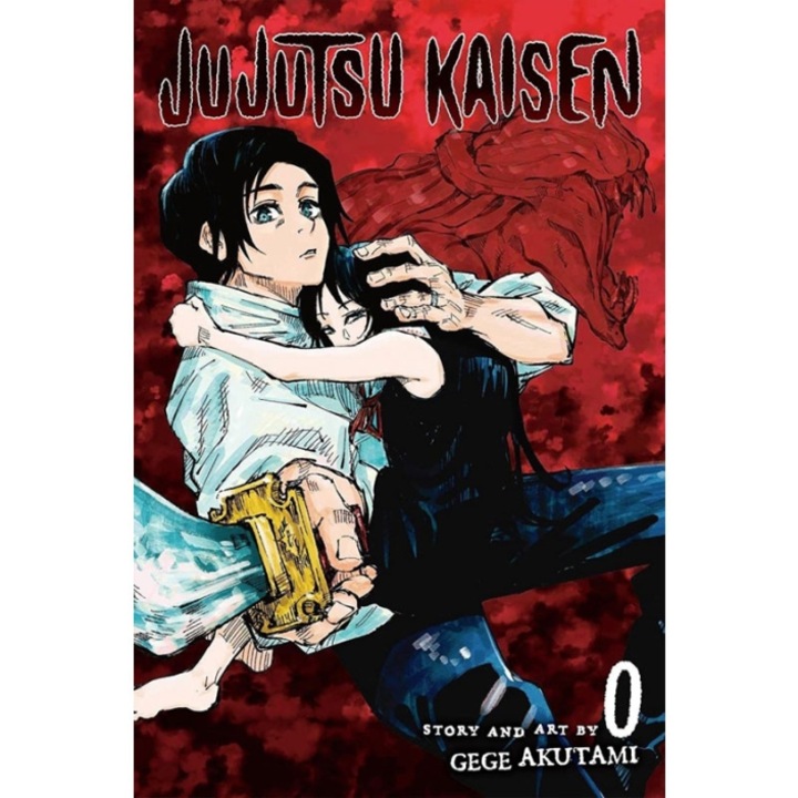 Jujutsu Kaisen 0 - Gege Akutami