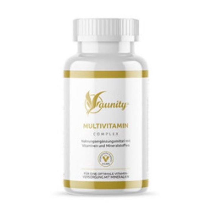 Complex de multivitamine cu ioni negativi, Aunity, 129,6 g