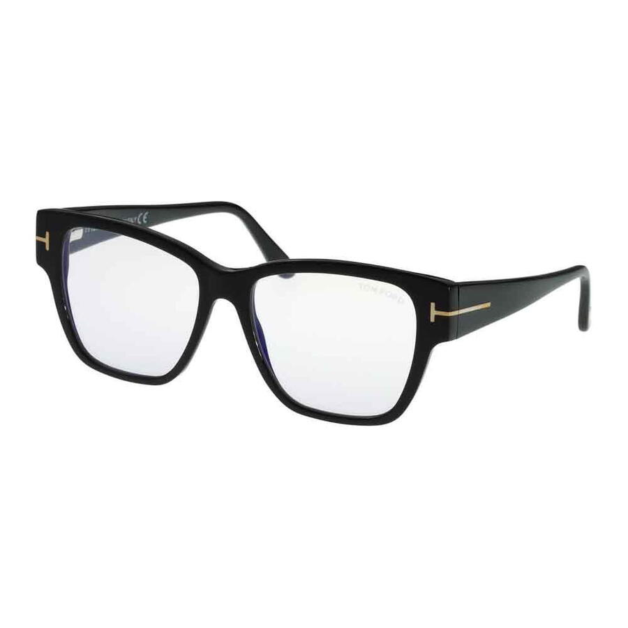 Rame ochelari de vedere dama Tom Ford FT5745B 001, 54-140-16 