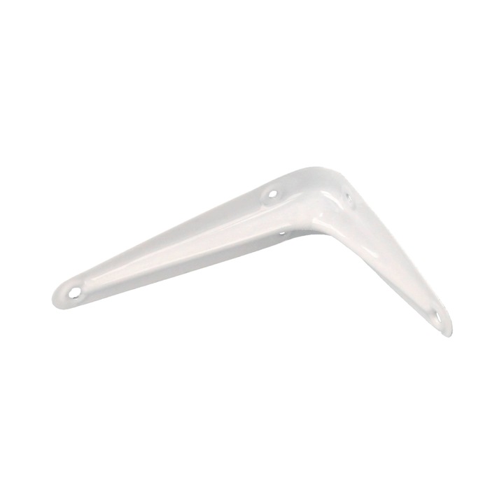 Polctartó 100 x 75 mm fehér