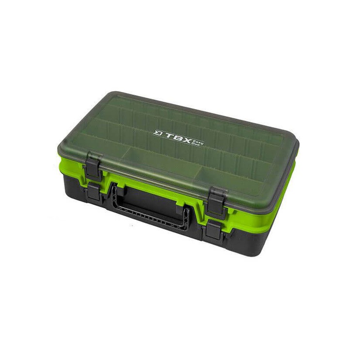 Delphin TBX EasyDuo 385-10P doboz 40x29x12cm