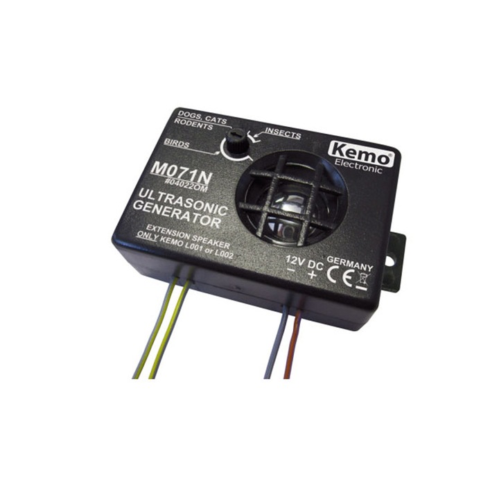 Уред против златки/гризачи Auto M071N