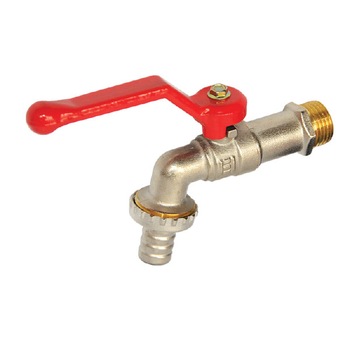 Robinet 3/4'' Dublu Serviciu Din Bronz Robinet 3/4'' Dublu Serviciu Din Bronz