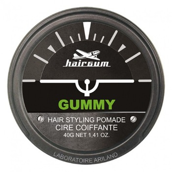 Ceara fibroasa cu fixare flexibila Hairgum Gummy, 40 g Ceara fibroasa cu fixare flexibila Hairgum Gummy, 40 g