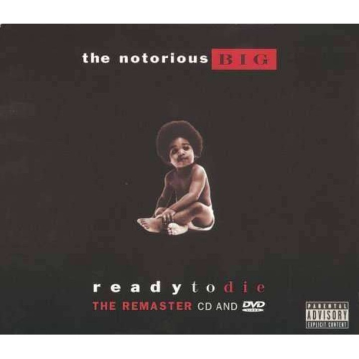 Notorious B.I.G. - Ready To Die (cd+dvd)