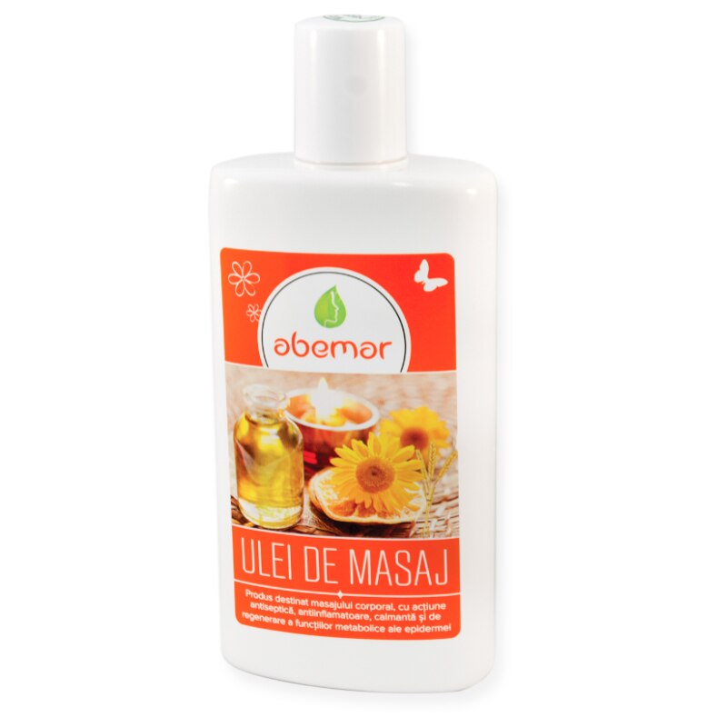 Ulei de masaj - uz general, 200 ml