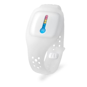 Termometru inteligent pentru monitorizare bebe Daga BT 125.Conectare Bluetooth BLE 4,0 cu smartphone si tableta. Monitorizare 24 ore a temperaturii,alarma pentru temperatura mare/febra.Bratara din silicon Termometru inteligent pentru monitorizare bebe Daga BT 125.Conectare Bluetooth BLE 4,0 cu smartphone si tableta. Monitorizare 24 ore a temperaturii,alarma pentru temperatura mare/febra.Bratara din silicon