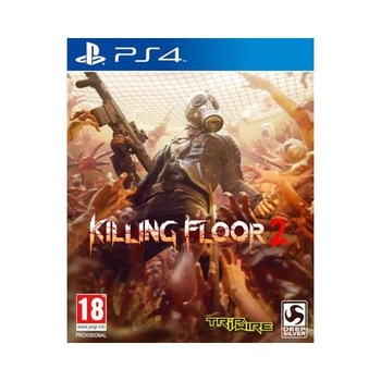 Joc Killing Floor 2 Ps4 Joc Killing Floor 2 Ps4