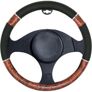 Husa Volan, Automax, negru-maro, 37-39cm Husa Volan, Automax, negru-maro, 37-39cm