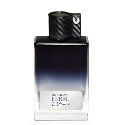 Apa de toaleta Gianfranco Ferre L'Uomo, Barbati, 50 ml