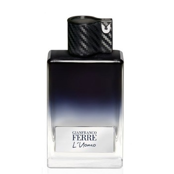 Apa de toaleta Gianfranco Ferre L'Uomo, Barbati, 50 ml Apa de toaleta Gianfranco Ferre L'Uomo, Barbati, 50 ml