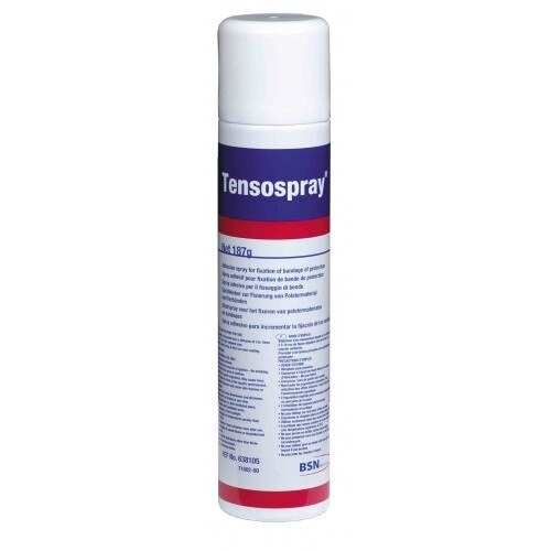 Spray adeziv pentru benzi