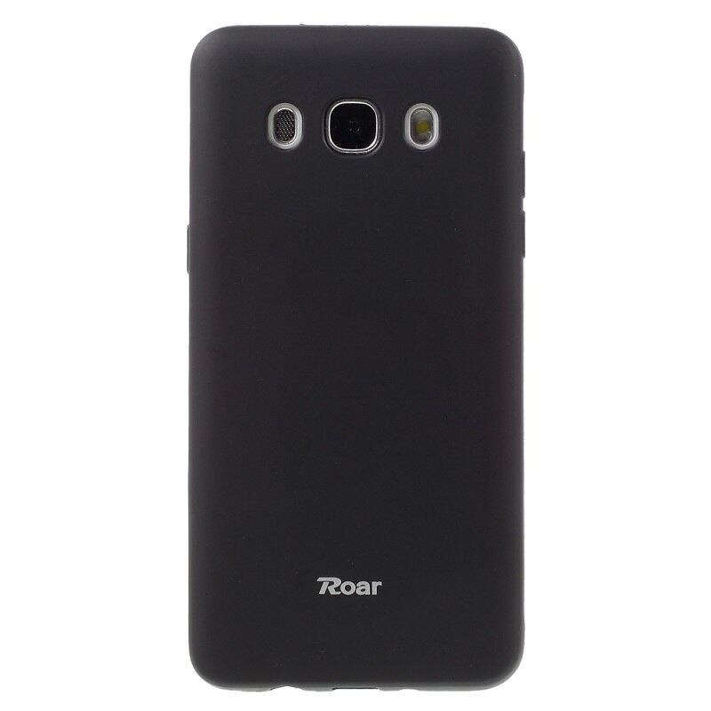 Husa de protectie Roar All Day pentru Samsung Galaxy A7, Negru