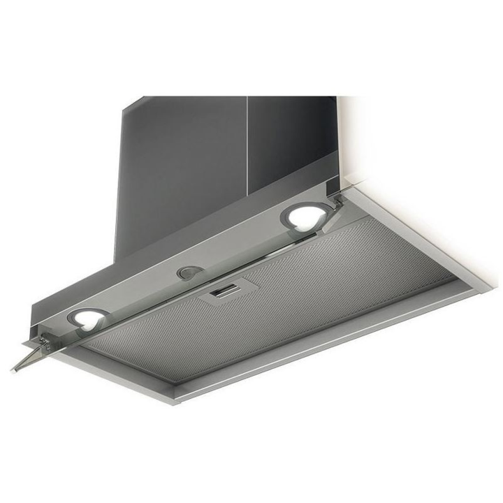 Абсорбатор за вграждане Elica Boxin IX/A/60, Мощност на абсорбация 370 м3/ч, 1 Мотор, 60 см, Инокс