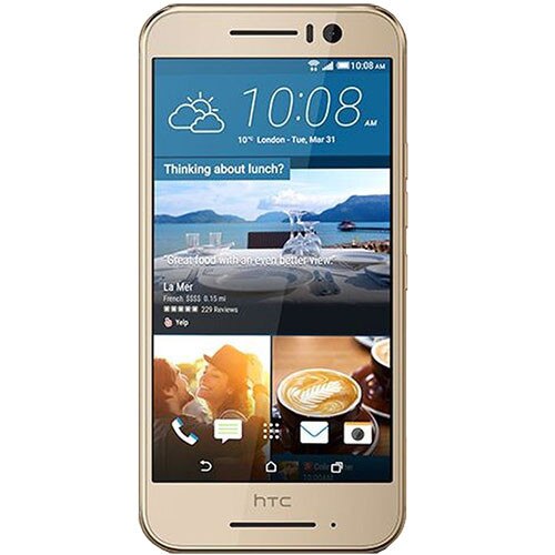 Beer champion Snake Telefon mobil HTC One S9, 16GB, 4G, Auriu - eMAG.ro