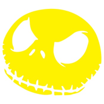 Sticker auto - Mad Ball - Galben - 10 x 8.7 cm Sticker auto - Mad Ball - Galben - 10 x 8.7 cm