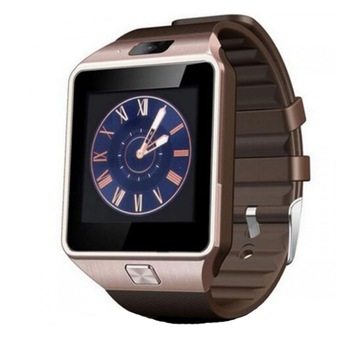 Ceas Smartwatch cu Telefon iUni S30 Plus, Camera, BT, Auriu Ceas Smartwatch cu Telefon iUni S30 Plus, Camera, BT, Auriu