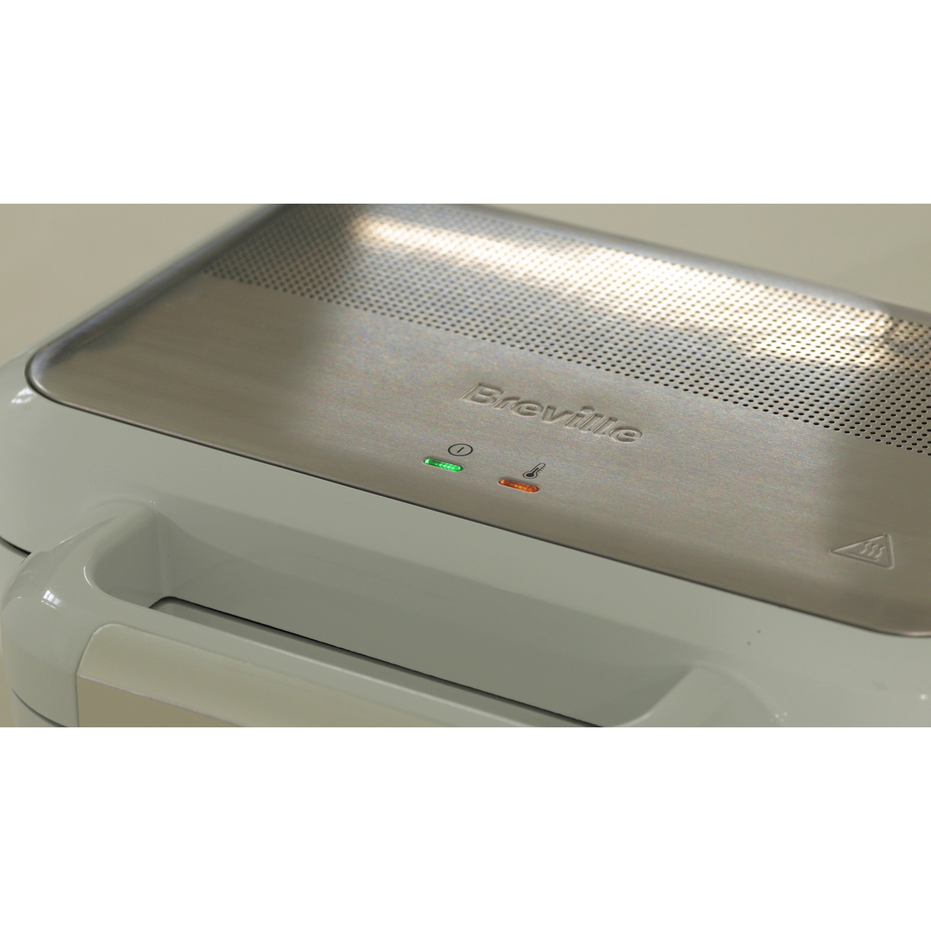 Сандвич тостер Breville VST074X01, 850 W, Deep Fill High Gloss eMAG.bg