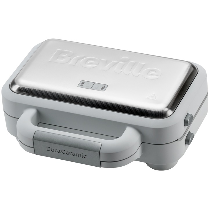 Sandwichmaker Breville VST070X01, 850 W, Deep Fill DuraCeramic, 4