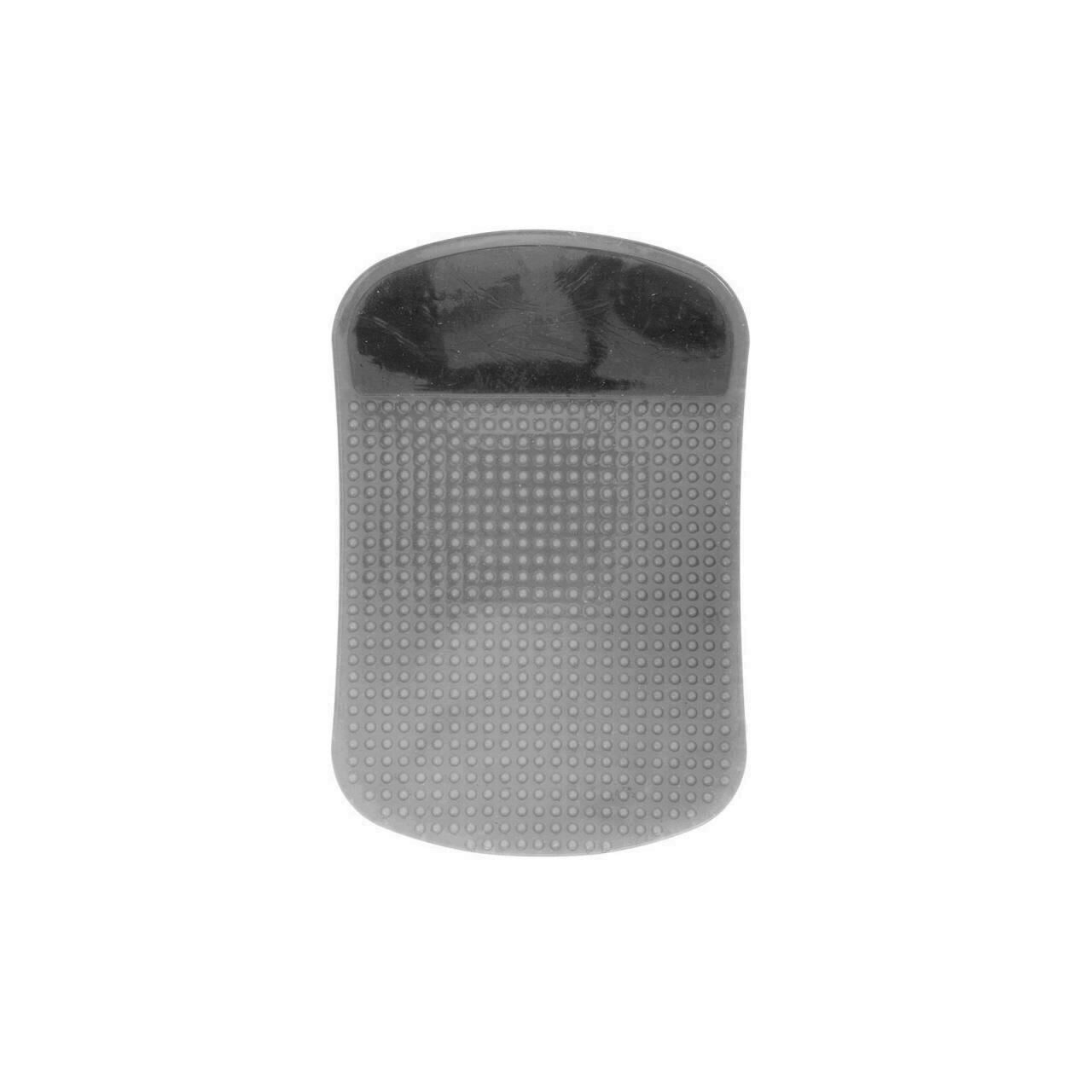 Suport anti alunecare telefon, accesorii, Sal SA 025, negru