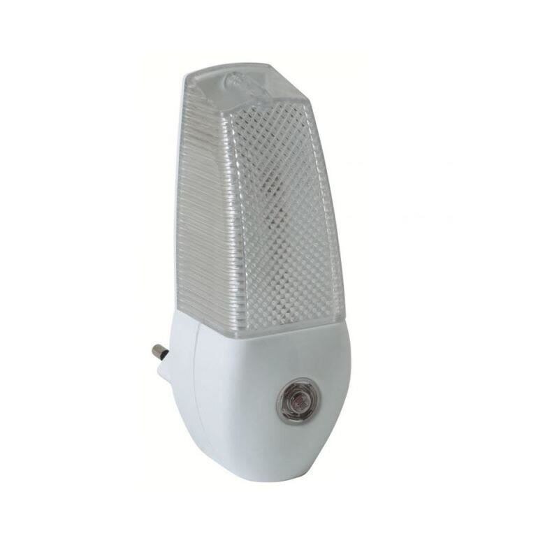 Lampa de veghe directoare cu LED, cu senzor de lumina, Home SLL 500, alimentare 230V