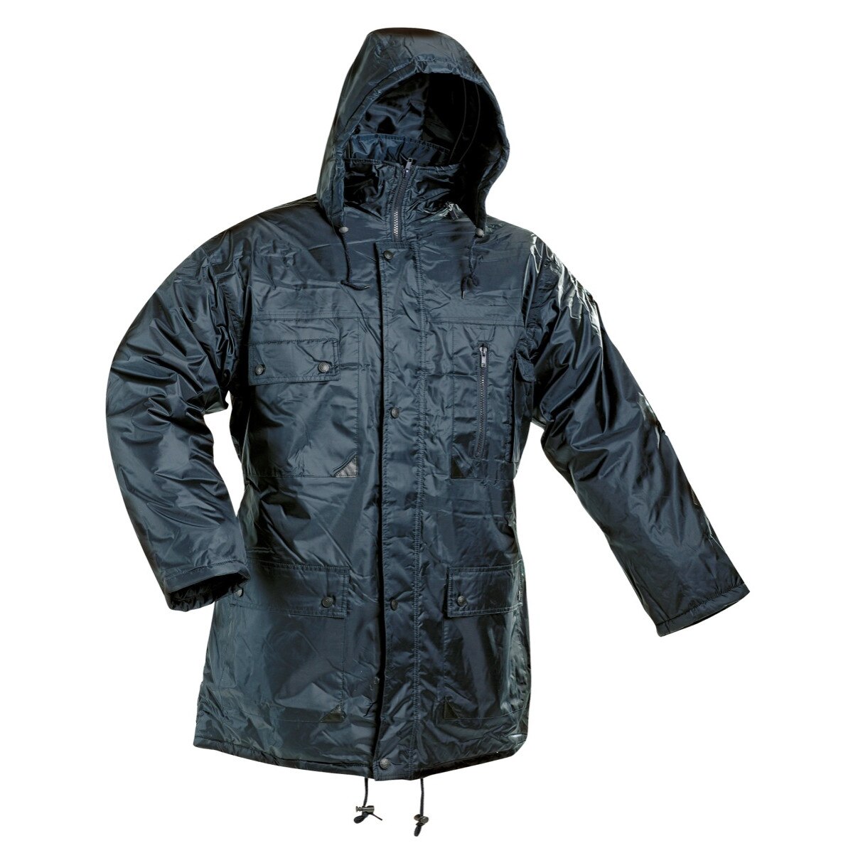 Scurta de iarna, Atlas, XL