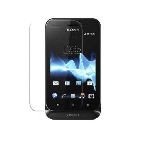 Folie Protectie Celly Sony Xperia Tipo