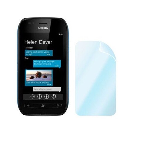 Folie Protectie Celly Nokia 710