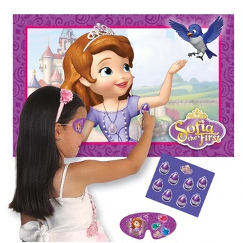Joc Disney Printesa Sofia  Joc Disney Printesa Sofia