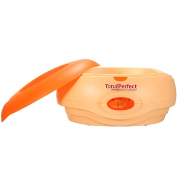 Incalzitor Ceara / Parafina Profesional 3 Litri - Orange Incalzitor Ceara / Parafina Profesional 3 Litri - Orange