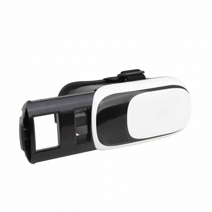 Ochelari realitate virtuala Clip Sonic TEC590, Alb/Negru