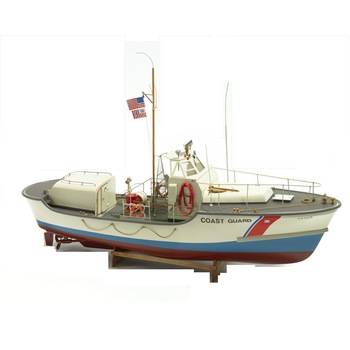 Navomodel macheta BILLING BOATS US COAST GUARD (363 mm) scara 1:40 pentru construit Navomodel macheta BILLING BOATS US COAST GUARD (363 mm) scara 1:40 pentru construit