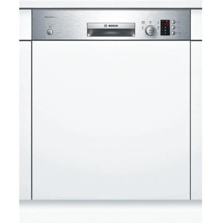 Masina de spalat vase , Bosch SMI25AS02E , clasa A++, 5 programe , 12 seturi, Inox