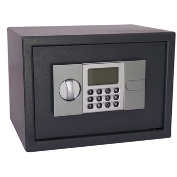 Seif G25ELD, LCD, cifru electronic si cheie Seif G25ELD, LCD, cifru electronic si cheie