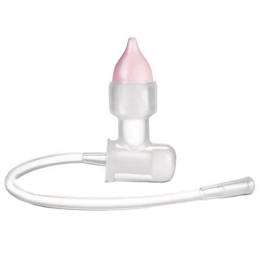 Aspirator nazal, roz