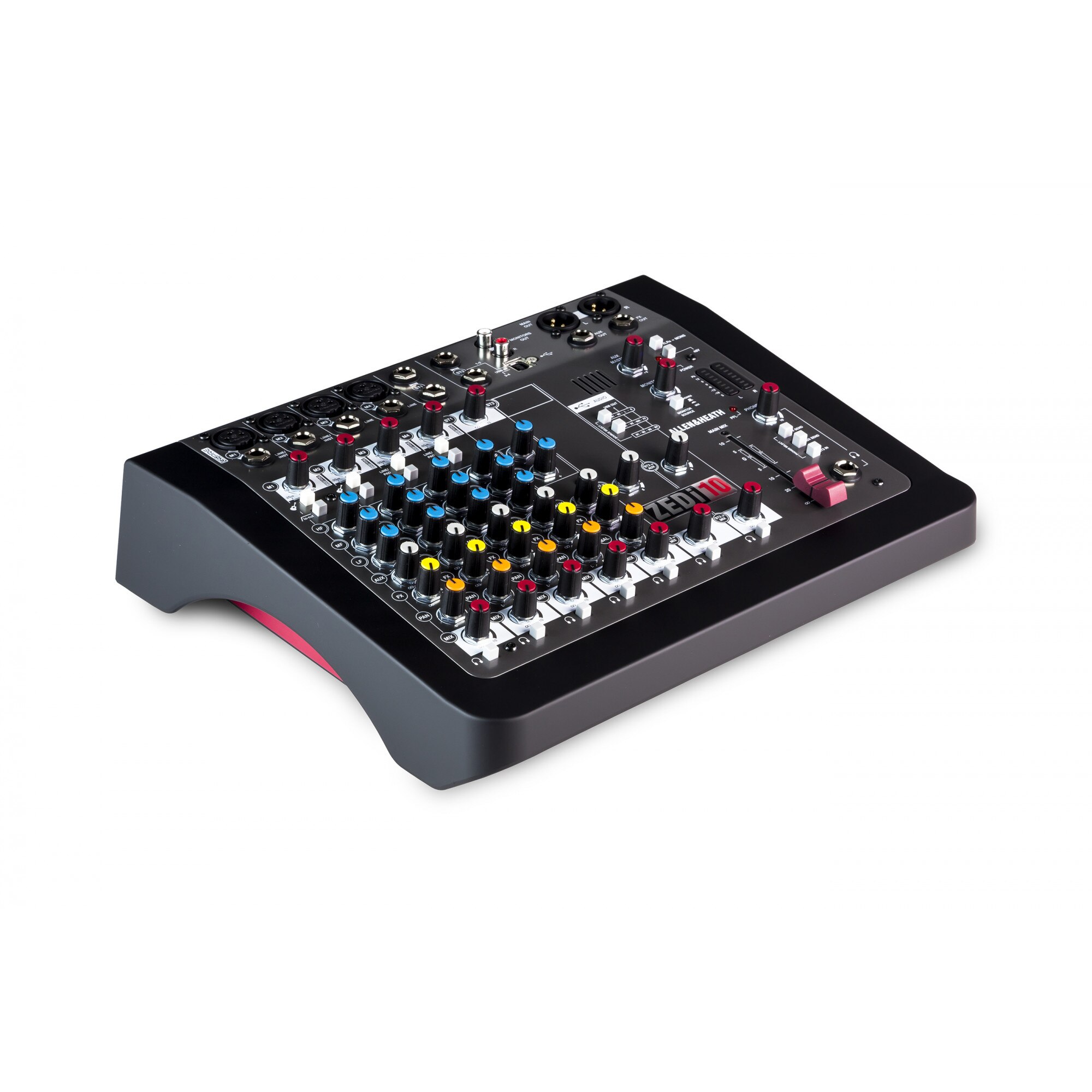 Mixer Analogic Allen & Heath ZEDi 10, 10 canale cu interfata USB