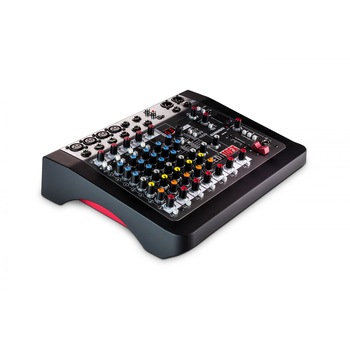 Mixer Analogic Allen & Heath ZEDi 10 FX, 10 canale cu interfata USB si efect incorporat Mixer Analogic Allen & Heath ZEDi 10 FX, 10 canale cu interfata USB si efect incorporat