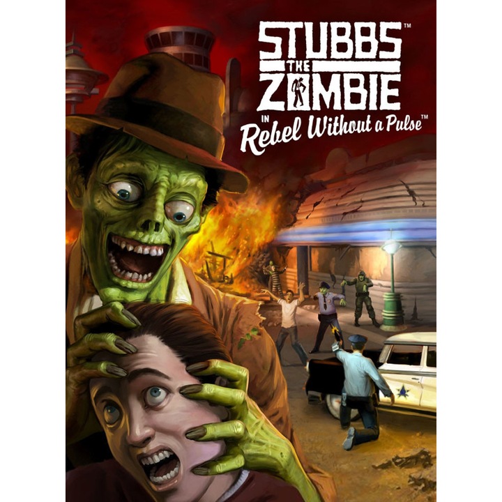 Joc Stubbs The Zombie Pentru PC