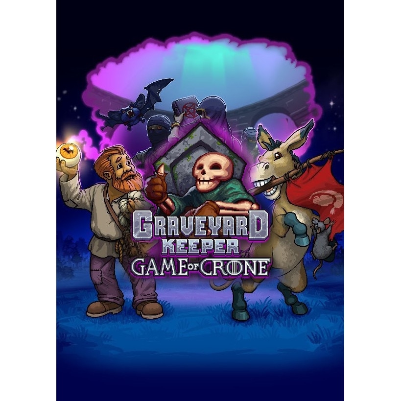 Joc Graveyard Keeper Game Of Crone Pentru PC - eMAG.ro